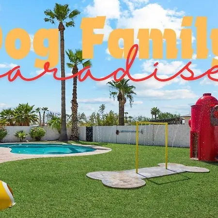 Dog Family Paradise